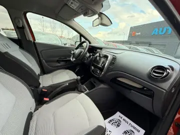 Renault Captur 1.5 dCi Energy Intens