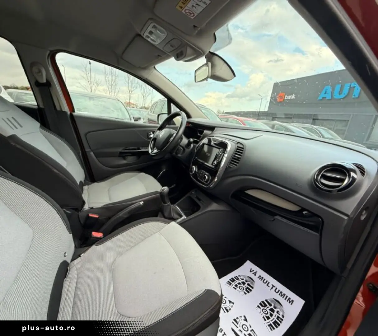 Renault Captur 1.5 dCi Energy Intens