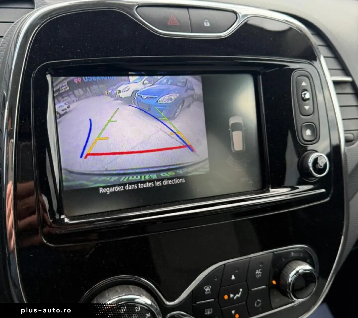 Renault Captur 1.5 dCi Energy Intens