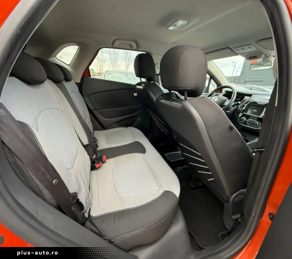 Renault Captur 1.5 dCi Energy Intens