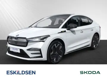 SKODA Enyaq Coupé RS PANO RÜCKFAHRKAMERA KESSY CANTON