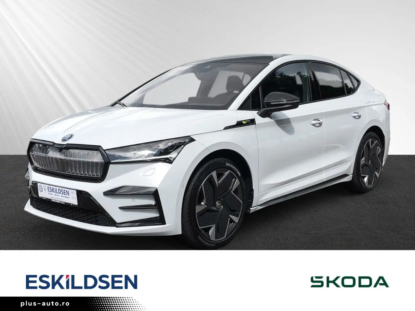 SKODA Enyaq Coupé RS PANO RÜCKFAHRKAMERA KESSY CANTON