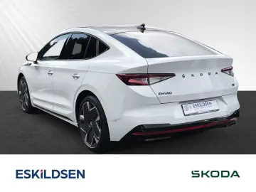 SKODA Enyaq Coupé RS PANO RÜCKFAHRKAMERA KESSY CANTON