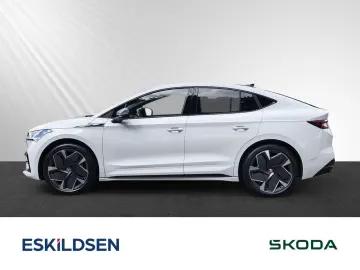 SKODA Enyaq Coupé RS PANO RÜCKFAHRKAMERA KESSY CANTON