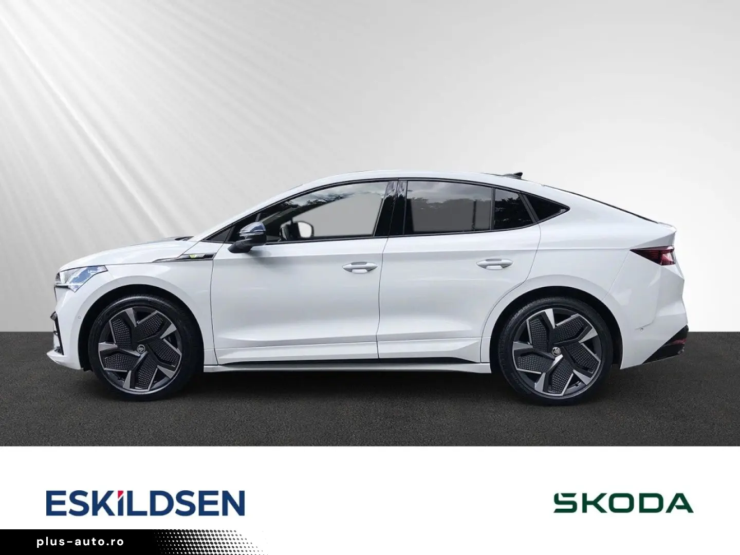 SKODA Enyaq Coupé RS PANO RÜCKFAHRKAMERA KESSY CANTON