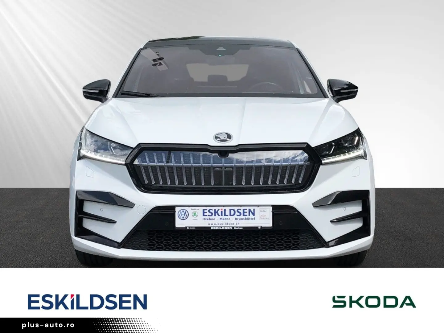 SKODA Enyaq Coupé RS PANO RÜCKFAHRKAMERA KESSY CANTON