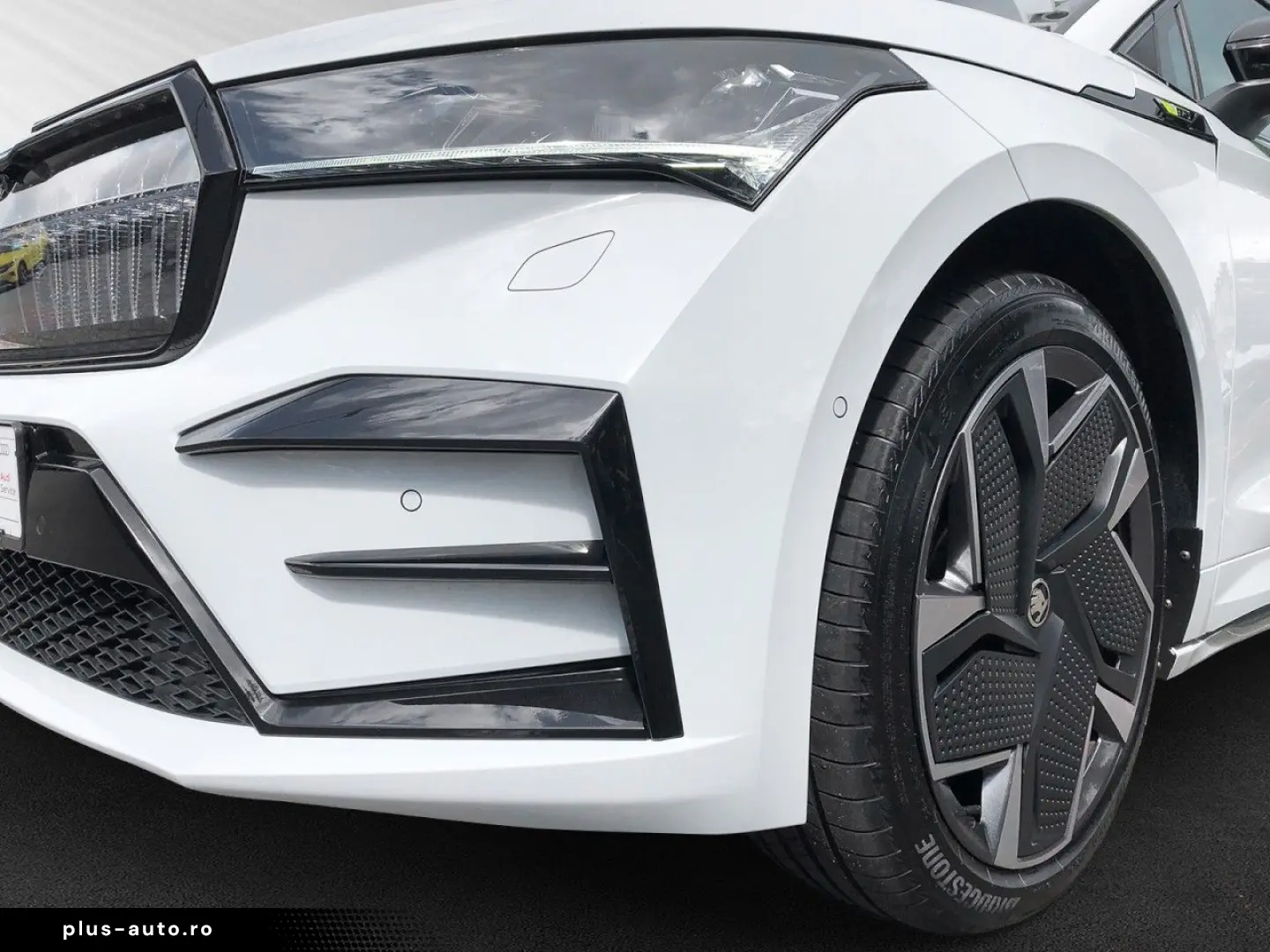 SKODA Enyaq Coupé RS PANO RÜCKFAHRKAMERA KESSY CANTON