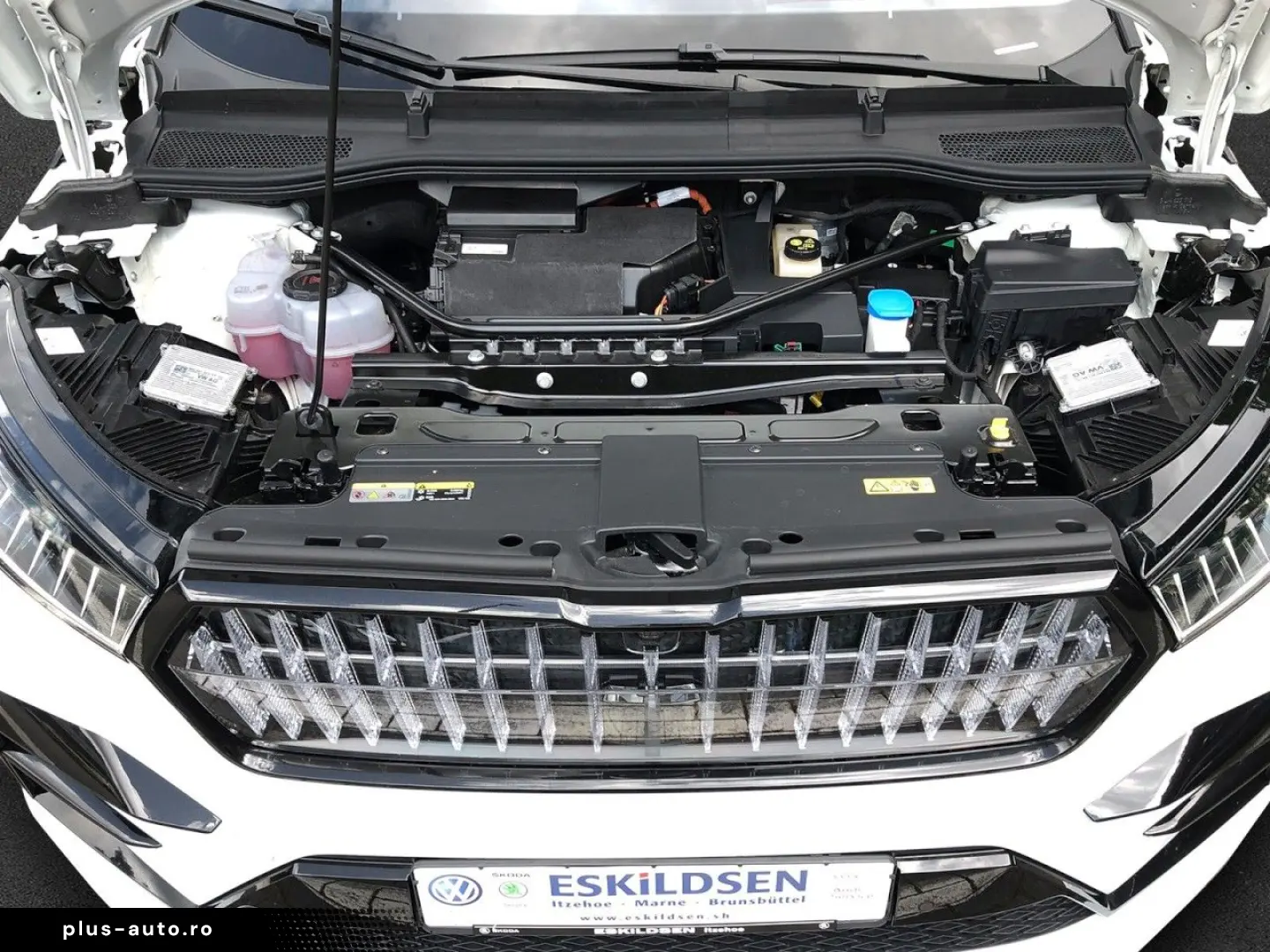 SKODA Enyaq Coupé RS PANO RÜCKFAHRKAMERA KESSY CANTON