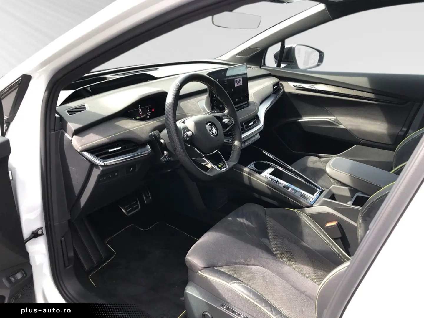 SKODA Enyaq Coupé RS PANO RÜCKFAHRKAMERA KESSY CANTON