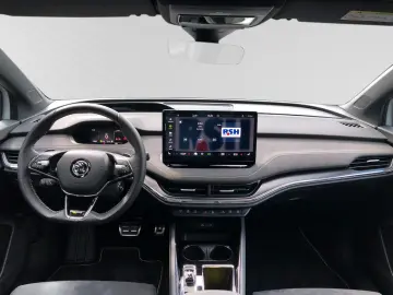 SKODA Enyaq Coupé RS PANO RÜCKFAHRKAMERA KESSY CANTON