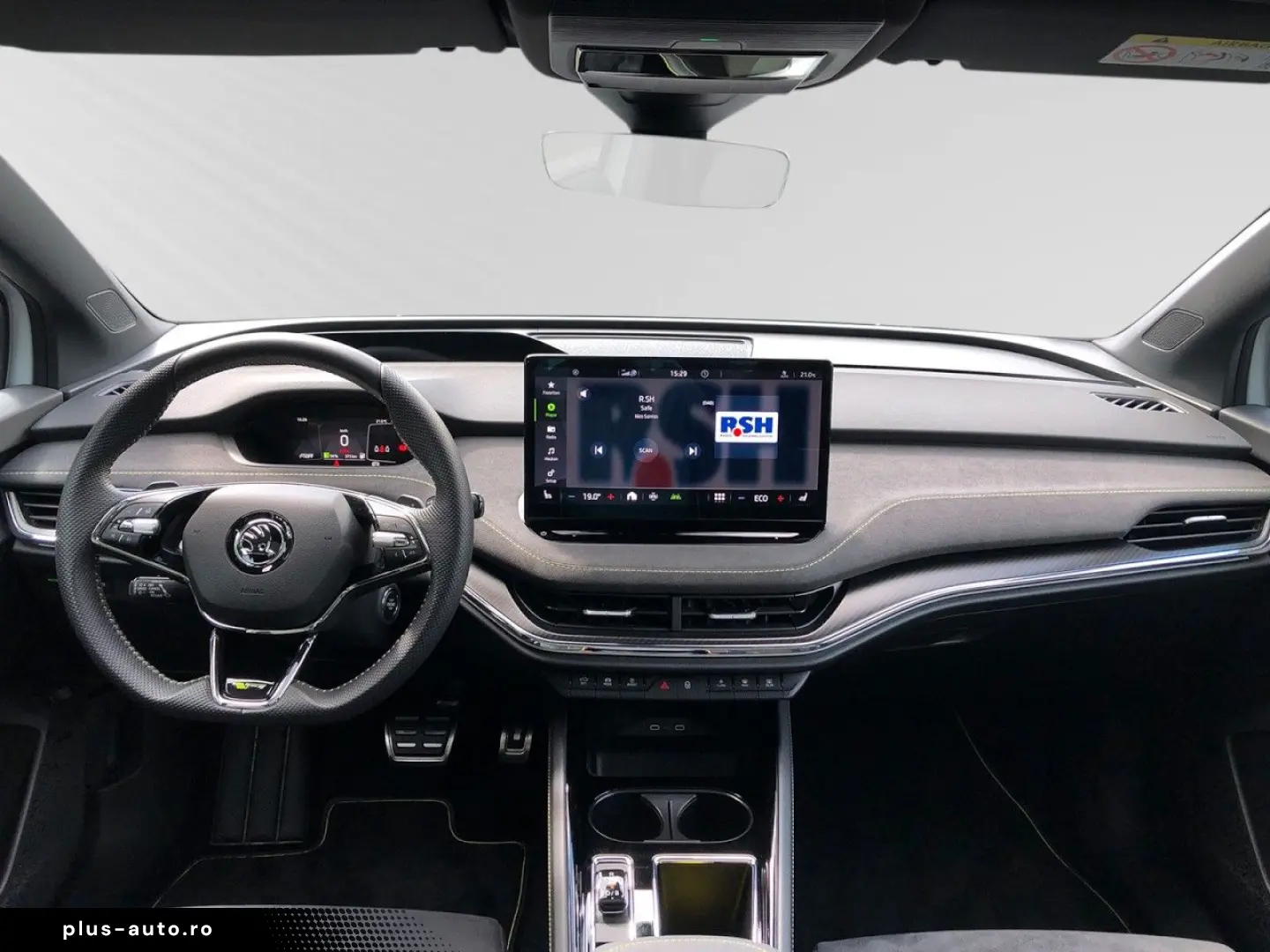 SKODA Enyaq Coupé RS PANO RÜCKFAHRKAMERA KESSY CANTON