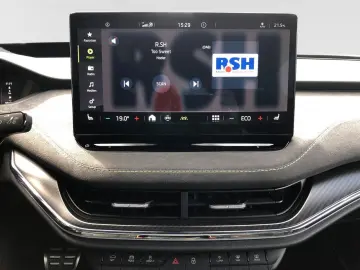 SKODA Enyaq Coupé RS PANO RÜCKFAHRKAMERA KESSY CANTON