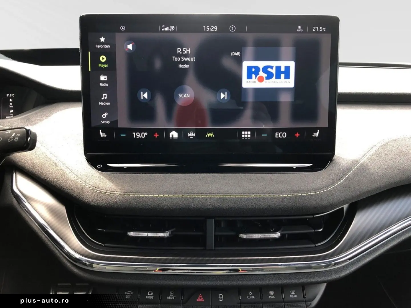 SKODA Enyaq Coupé RS PANO RÜCKFAHRKAMERA KESSY CANTON