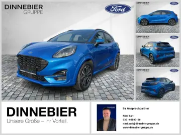 FORD Puma ST-Line X LED Navi Kamera Winterpaket
