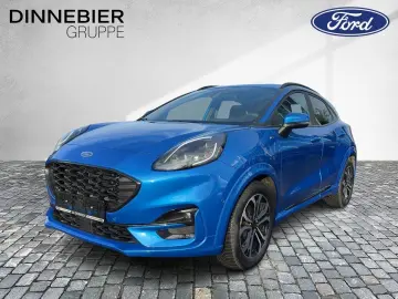 FORD Puma ST-Line X LED Navi Kamera Winterpaket