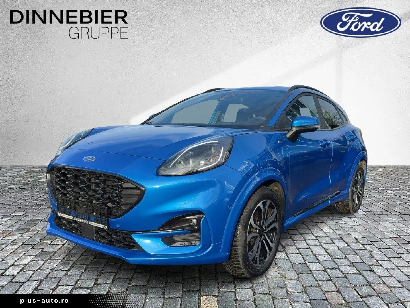 FORD Puma ST-Line X LED Navi Kamera Winterpaket