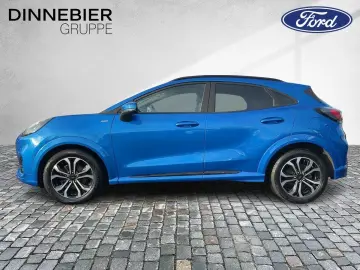 FORD Puma ST-Line X LED Navi Kamera Winterpaket