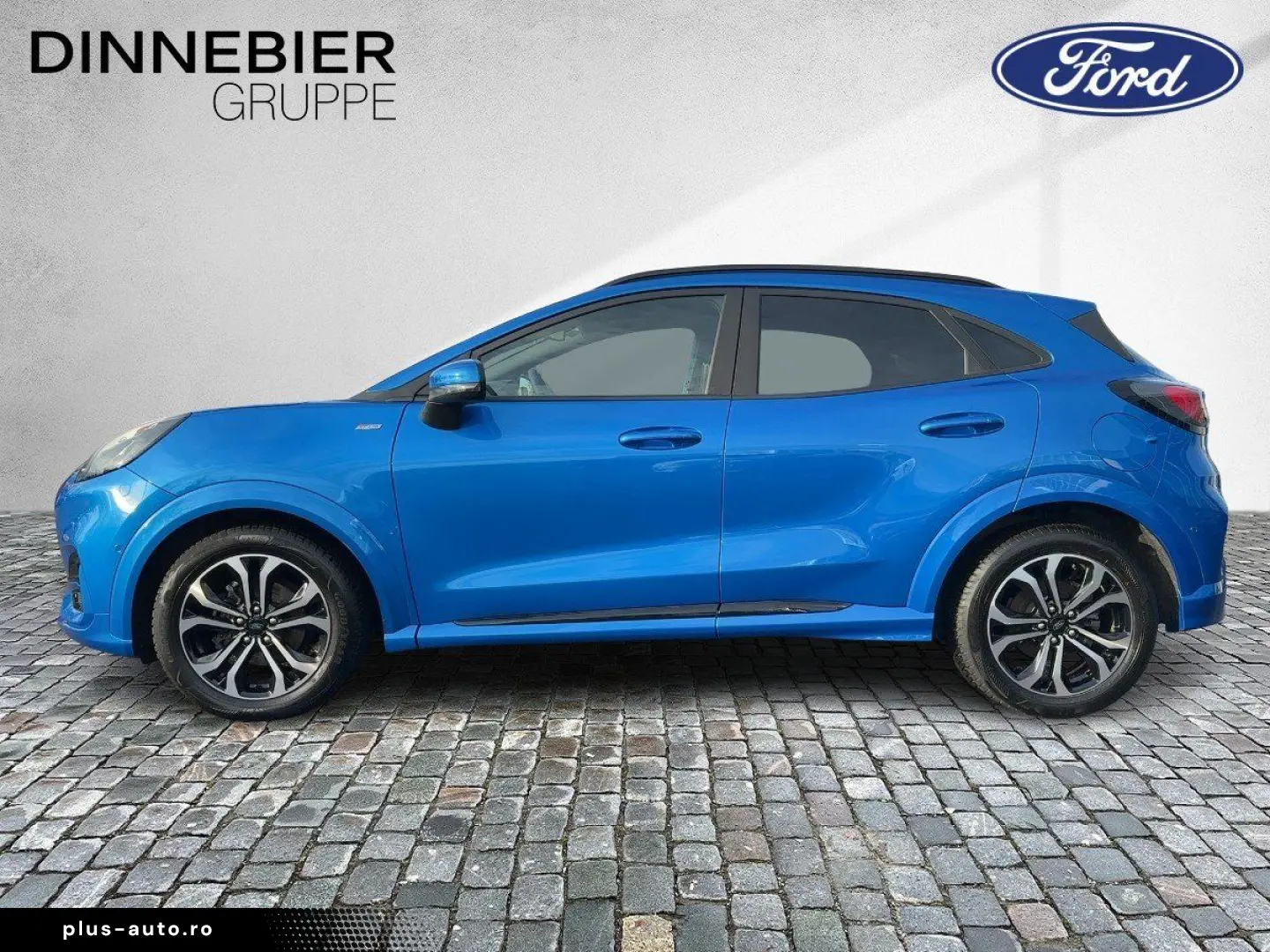 FORD Puma ST-Line X LED Navi Kamera Winterpaket