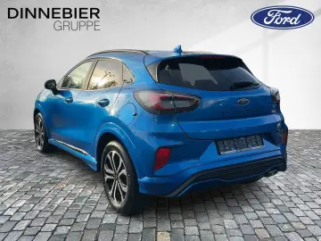 FORD Puma ST-Line X LED Navi Kamera Winterpaket