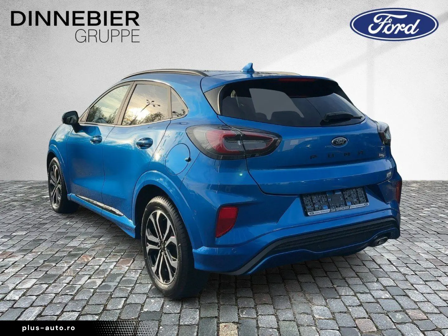 FORD Puma ST-Line X LED Navi Kamera Winterpaket
