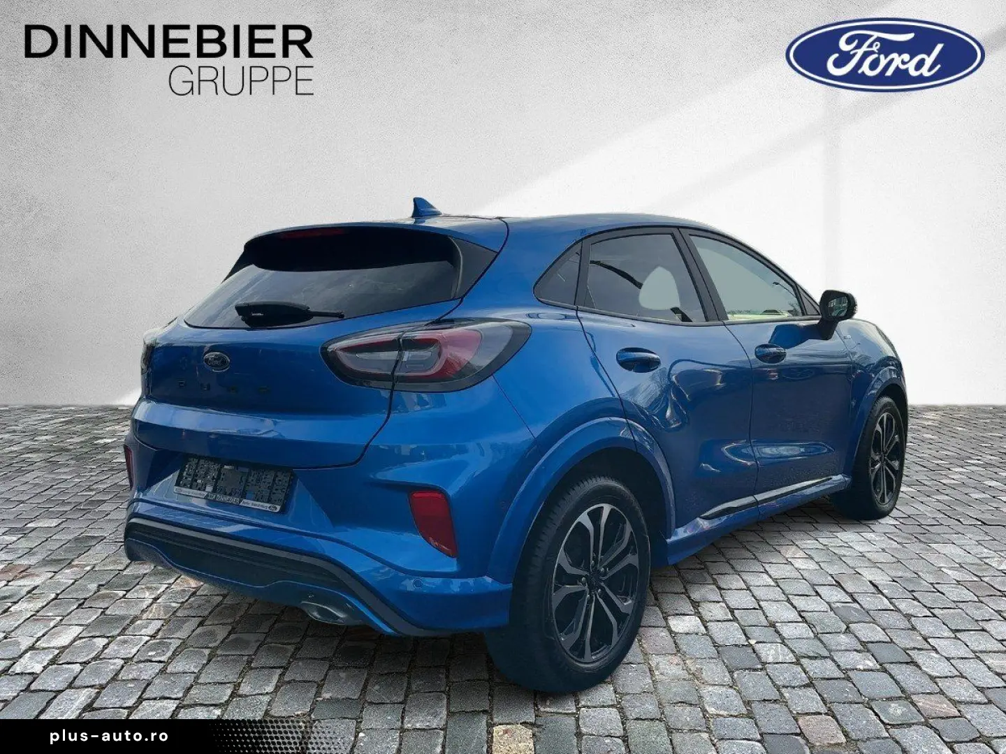 FORD Puma ST-Line X LED Navi Kamera Winterpaket