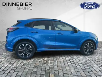 FORD Puma ST-Line X LED Navi Kamera Winterpaket