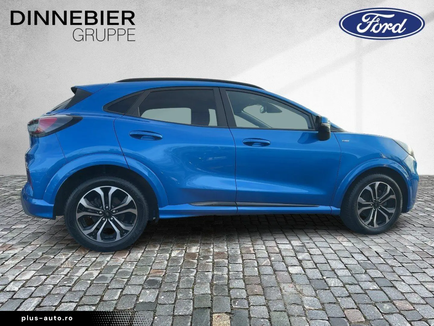 FORD Puma ST-Line X LED Navi Kamera Winterpaket