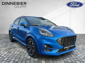 FORD Puma ST-Line X LED Navi Kamera Winterpaket