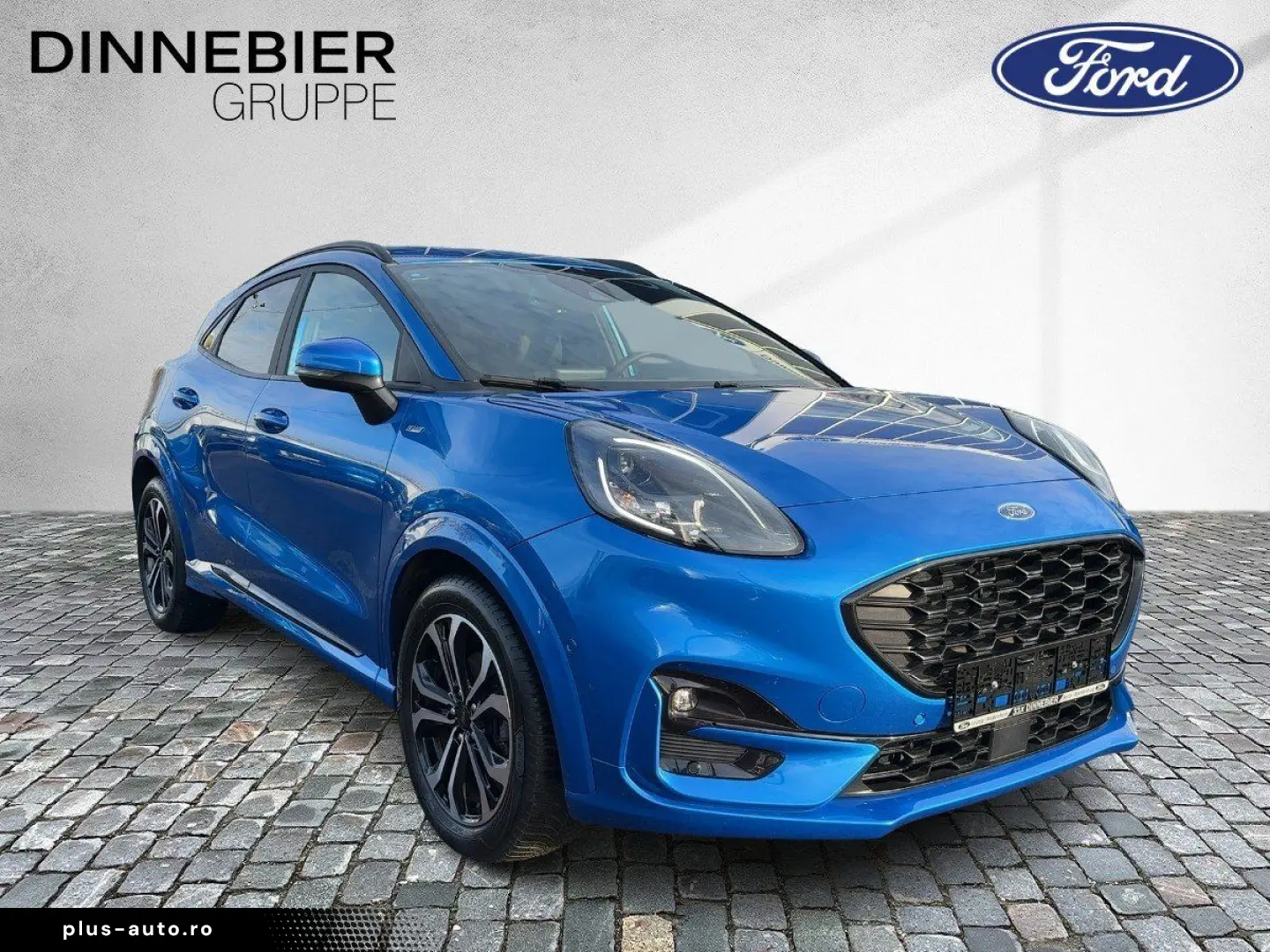 FORD Puma ST-Line X LED Navi Kamera Winterpaket