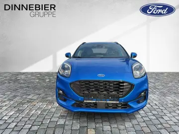 FORD Puma ST-Line X LED Navi Kamera Winterpaket