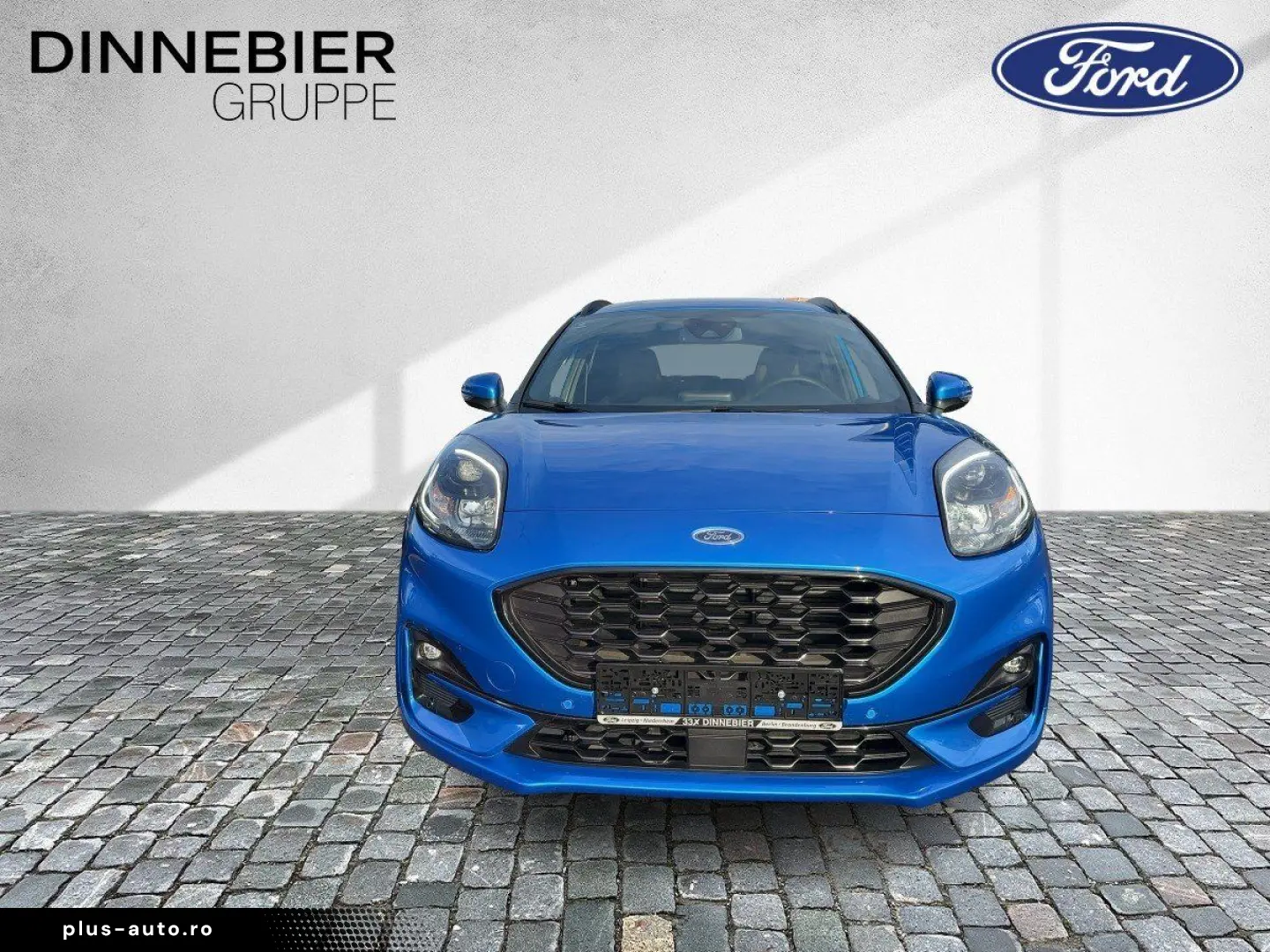 FORD Puma ST-Line X LED Navi Kamera Winterpaket