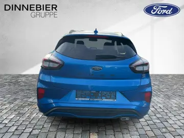FORD Puma ST-Line X LED Navi Kamera Winterpaket