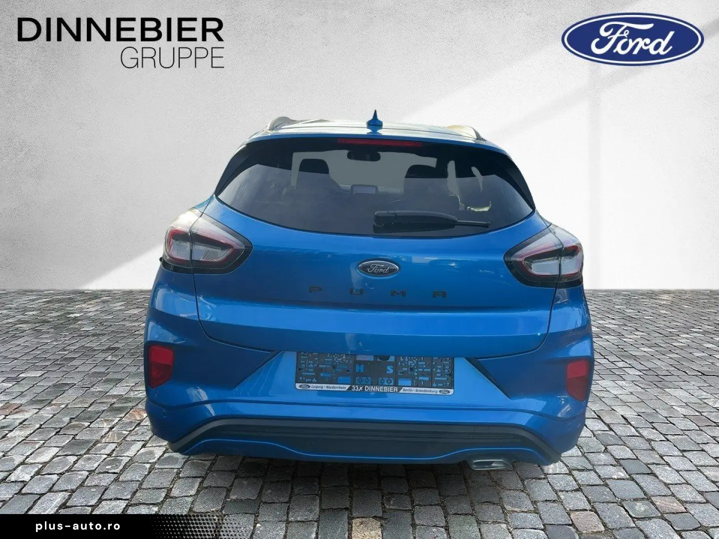 FORD Puma ST-Line X LED Navi Kamera Winterpaket