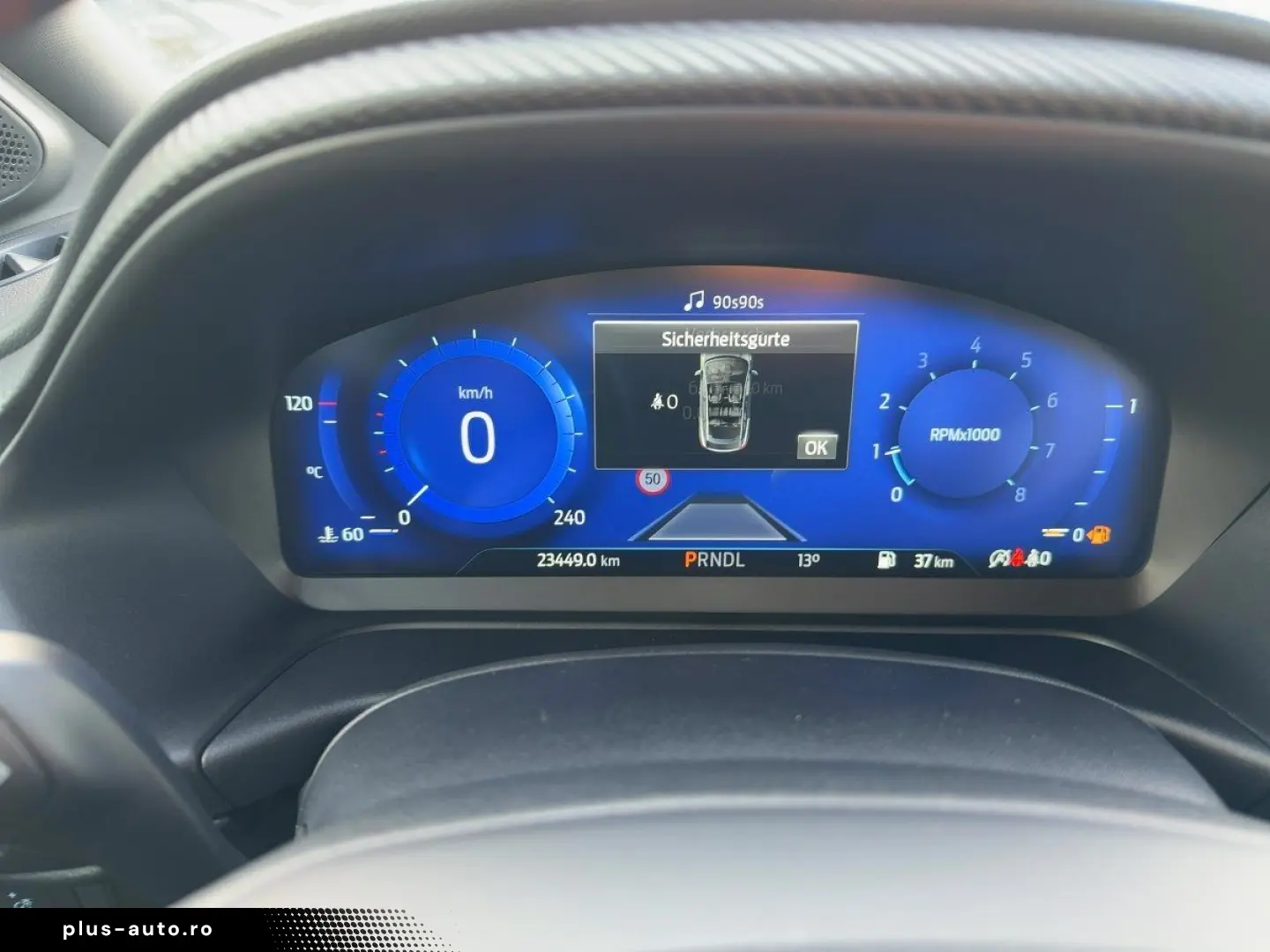 FORD Puma ST-Line X LED Navi Kamera Winterpaket