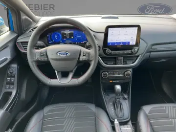 FORD Puma ST-Line X LED Navi Kamera Winterpaket