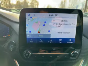 FORD Puma ST-Line X LED Navi Kamera Winterpaket