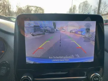 FORD Puma ST-Line X LED Navi Kamera Winterpaket