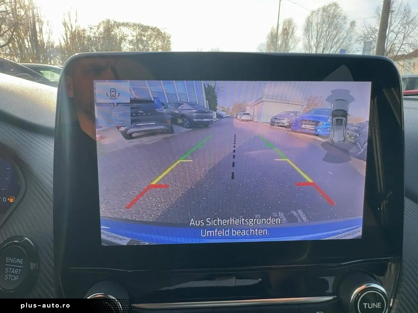 FORD Puma ST-Line X LED Navi Kamera Winterpaket