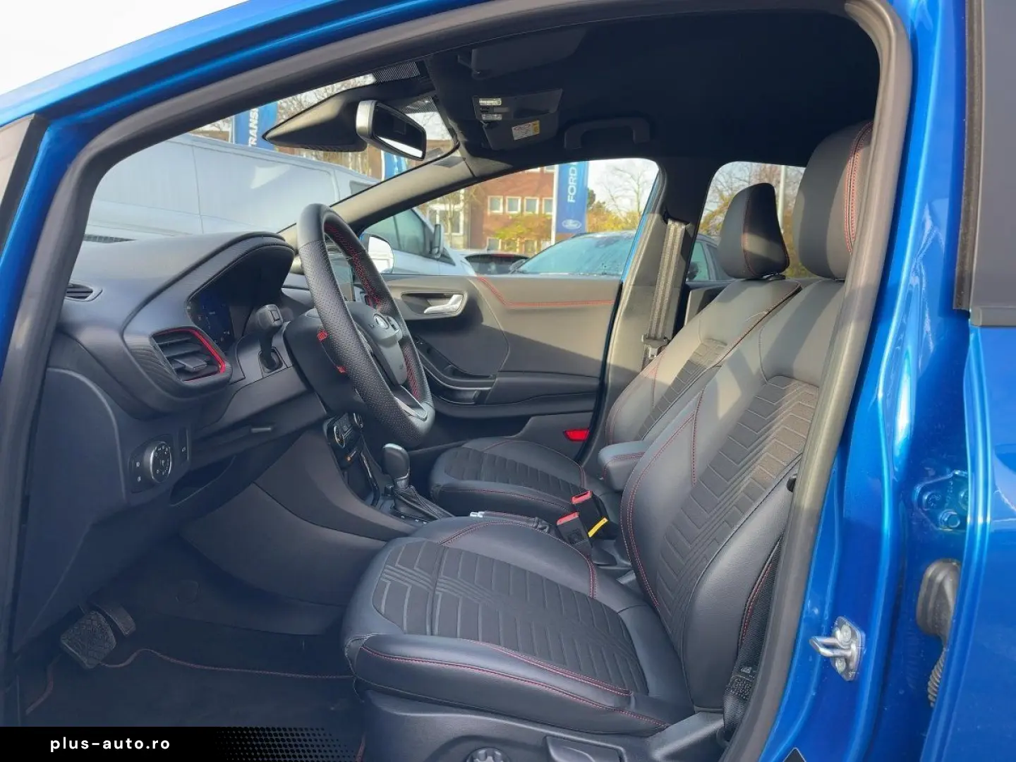 FORD Puma ST-Line X LED Navi Kamera Winterpaket