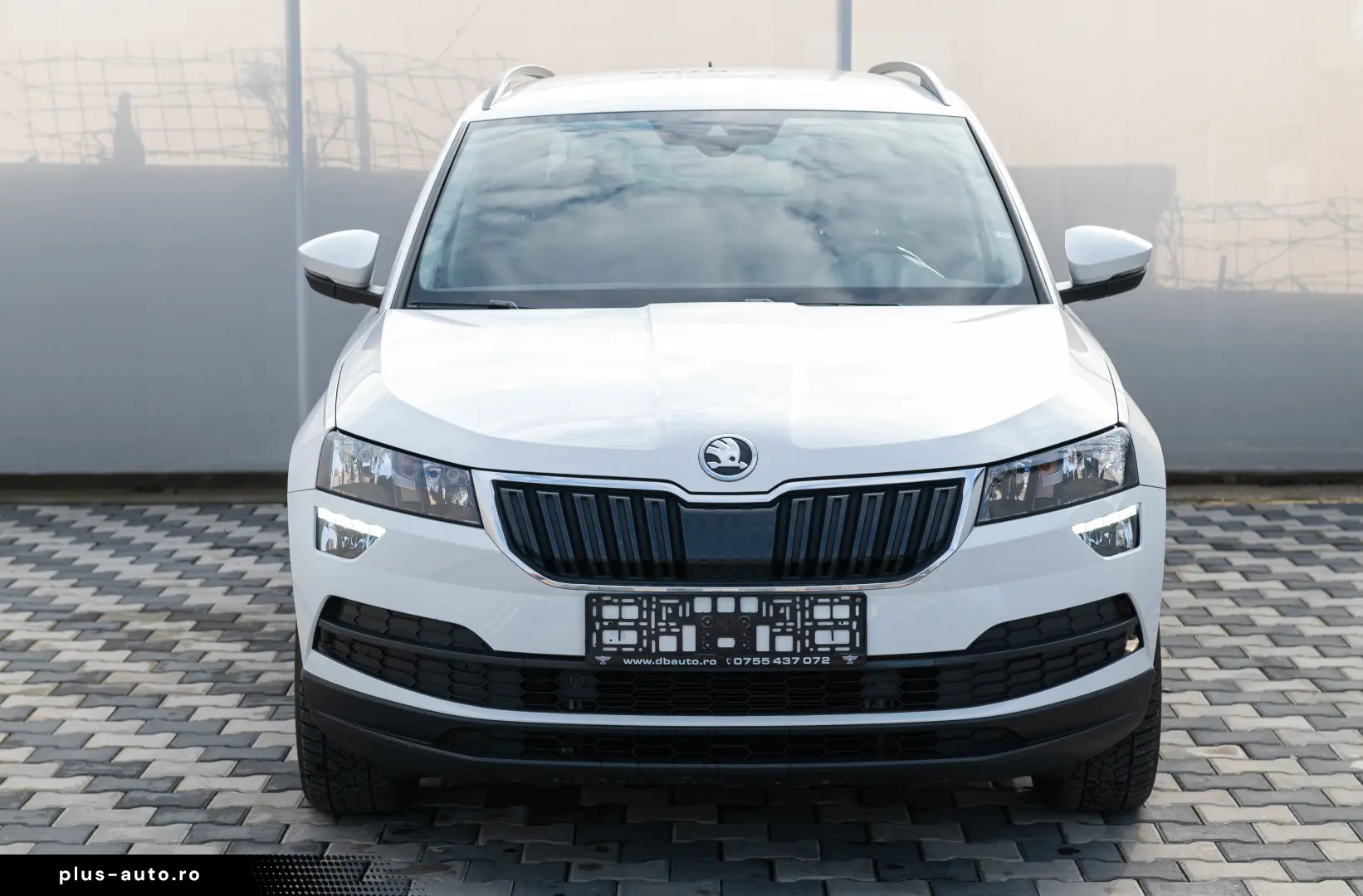 Skoda Karoq 2.0 TDI 4X4 DSG Style