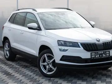 Skoda Karoq 2.0 TDI 4X4 DSG Style