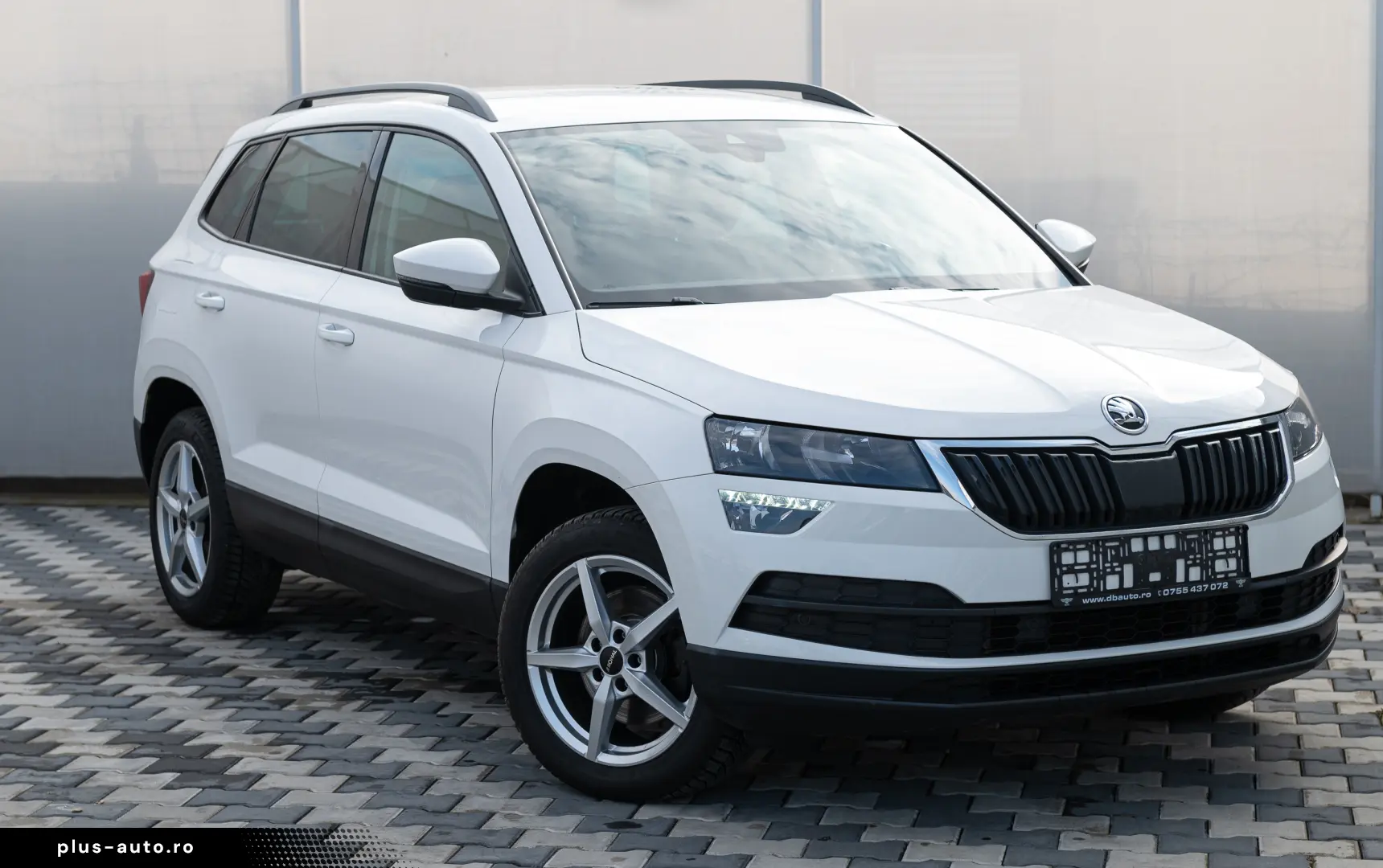 Skoda Karoq 2.0 TDI 4X4 DSG Style