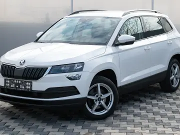 Skoda Karoq 2.0 TDI 4X4 DSG Style
