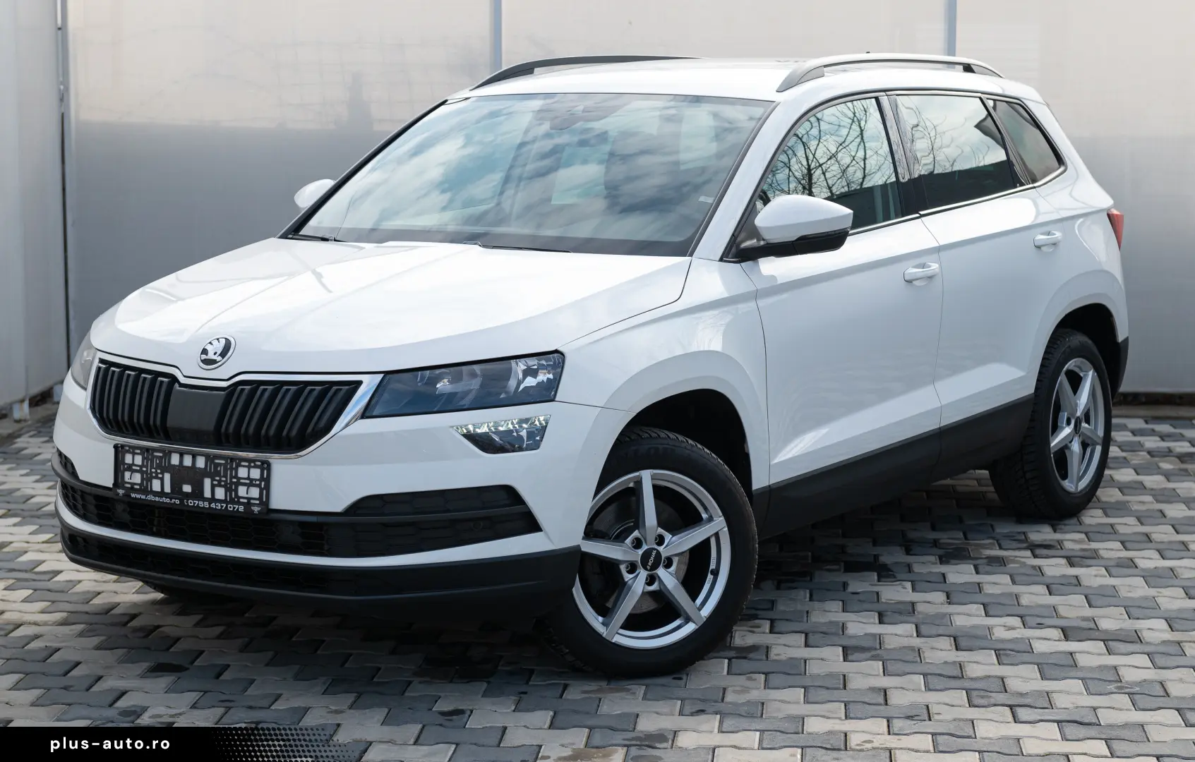 Skoda Karoq 2.0 TDI 4X4 DSG Style