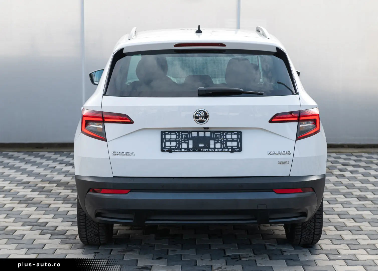 Skoda Karoq 2.0 TDI 4X4 DSG Style
