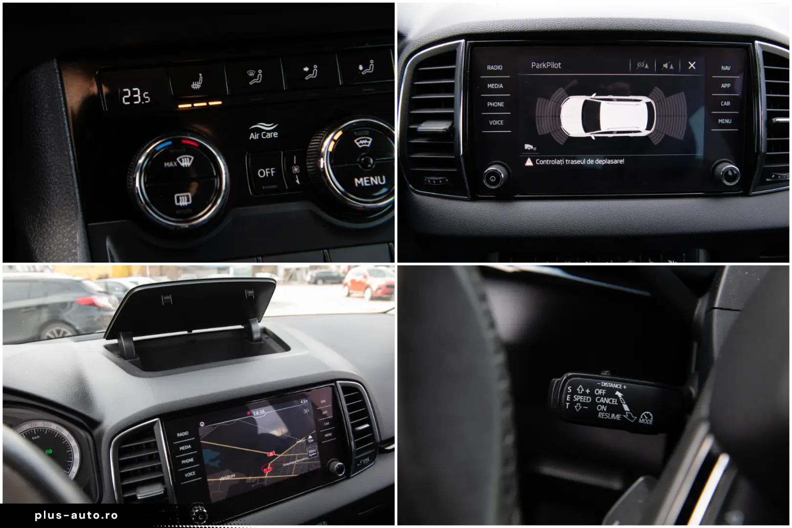 Skoda Karoq 2.0 TDI 4X4 DSG Style