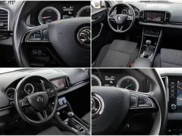 Skoda Karoq 2.0 TDI 4X4 DSG Style