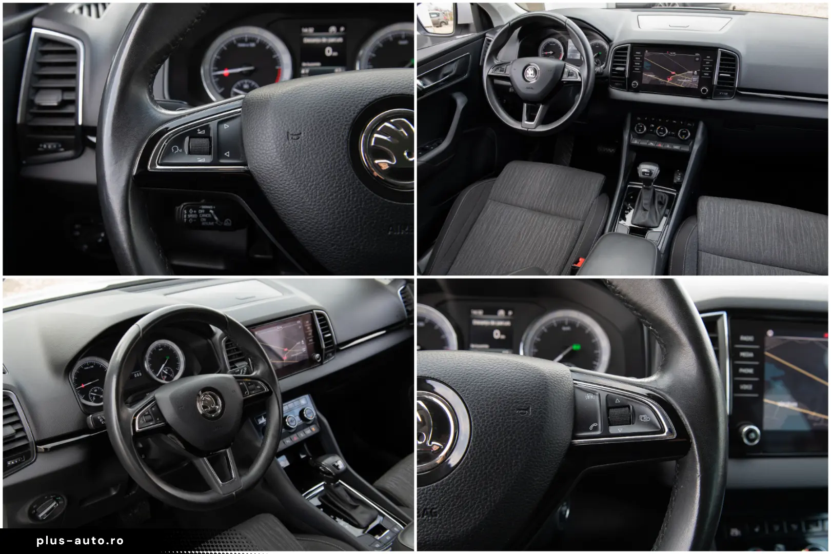 Skoda Karoq 2.0 TDI 4X4 DSG Style