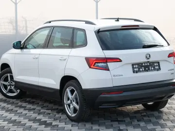 Skoda Karoq 2.0 TDI 4X4 DSG Style