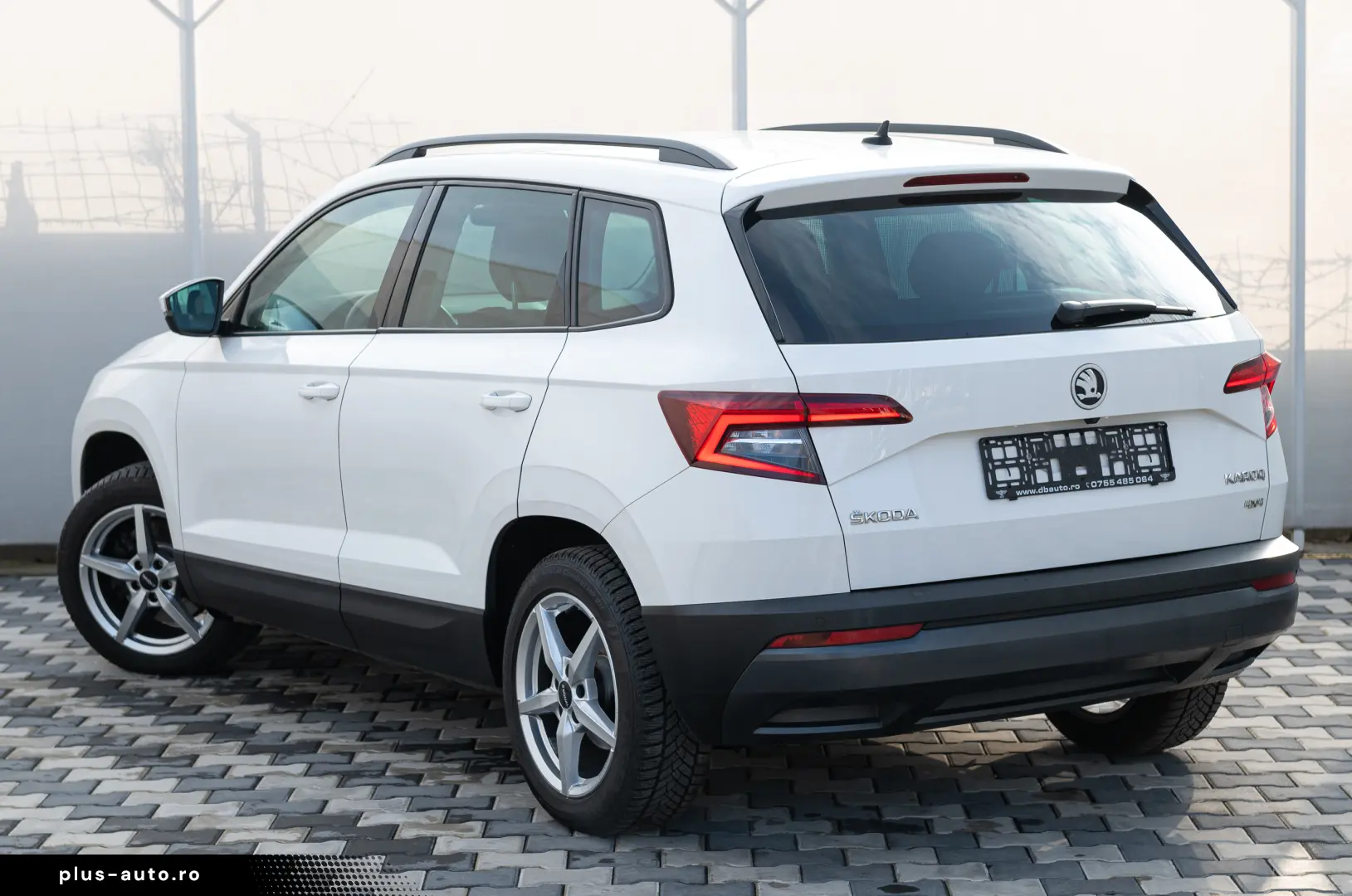 Skoda Karoq 2.0 TDI 4X4 DSG Style